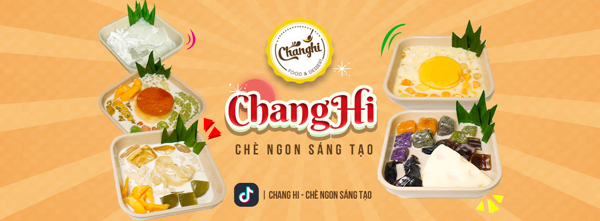 Changhi - thương hiệu chè ngon nhất tại Hà Nội và TPHCM